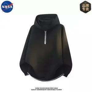 남친 가을 캐주얼 맨투맨 콜라보긴팔 후드 반집업 상의 봄가을 MODU3