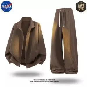 캐주얼 남친 투피스 협업라이트 맨투맨 카디건 트렌드상의 세트 MODU1