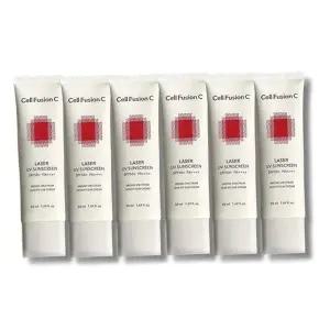 [셀러허브]셀퓨전씨 레이저 UV 썬 스크린 50ml 6개 (S48699879)