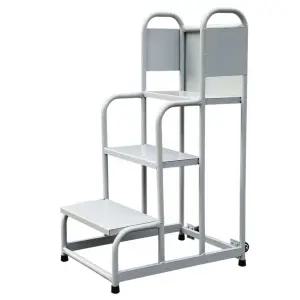 계단식 사다리 디딤대 안전 이동식 계단 소형 스툴