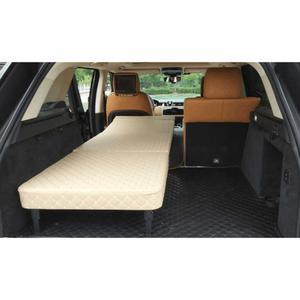 침대 캠핑용 1인 차박 수면 자동차 매트 접이식 평탄화 간이침대