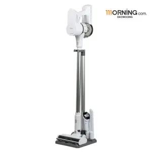 모닝컴 무선 청소기 DWVC-DC2000WKP 12Kpa 3종노즐