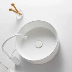 탑볼 건식 세면대 화장실 컬러 호텔 대야 미니 간이