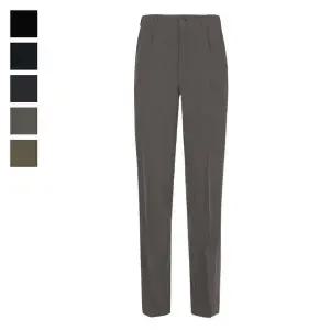 [리빌모아]남자 원턱 다용도 히든밴딩 일자 스판팬츠 DA PTA 154 연브라운_P421149343