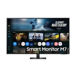 [삼성]전자 삼성 2025 4K 스마트모니터 M7 LS43FM702UKXKR