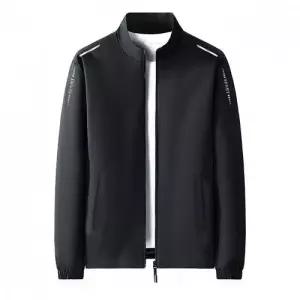 춘추 캐주얼 프리미엄 차이나 코트 상의 후드 남자맨투맨티 재킷 겉옷 ible3