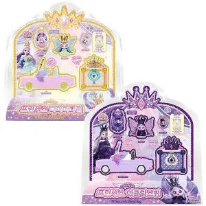 [에스에이엠지]프린세스 티니핑 다이아나핑 이클립스핑 피규어 2종 세트 캐치티니핑 여아 장난감