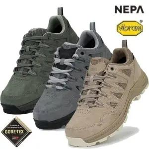 네파 공용 칸네토 고어텍스 비브람 방수 로우 트레킹화 등산화 7KC7615 7K17615 455330