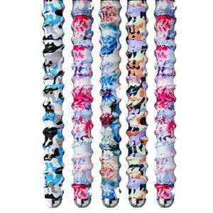 [화이트키위] 낚시대 위장무늬 손잡이 그립 5ea