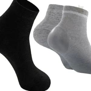 발뒤꿈치 건조 갈라짐 방지 보습 케어 실리콘 덧신 수면 착용 피부 촉촉 유지 발