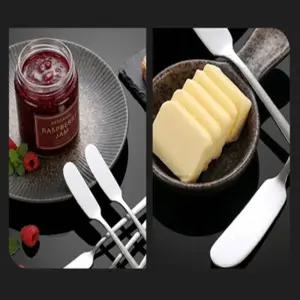 [데일로] 버터 나이프 스프레더 빵 잼 치즈 나이프 빵도구