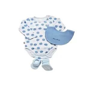 [롯데백화점]타티네쇼콜라 오란슈트세트+양말 선물세트(TNPMUS102B75+TNOXGT05XB08)