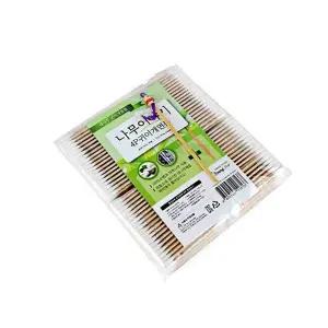 [셀러에이드]면봉 귀이개 귀이개면봉 대용량면봉 나무면봉