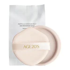 [최신상] AGE20S 에센스 팩트 다이아 물광샷 에디션 리필 에이지투웨니스