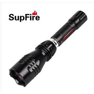 썬버스트 라이트 Y3 Y3A LED Q5 직충전식 USB 방수 집광 500미터