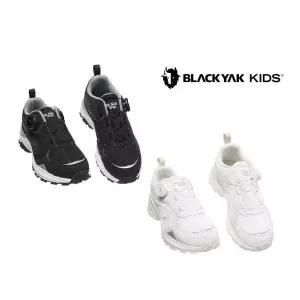 [백화점상품] 블랙야크 키즈 운동화 발편한 라이트업 아동 보아 다이얼