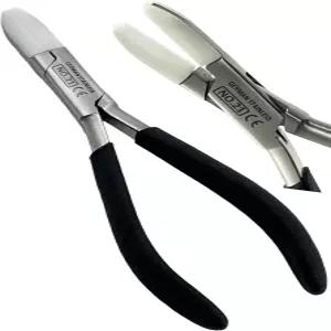 코 패드 암 조절 펜치 안경 팔 프레임 제거기 수리 조립 및 조정을 위한 다목적 광학 도구 ARMS 플라이어