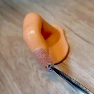 [골드스마일]셀프인조손가락 가짜 마네킹 손가락연습교구