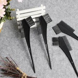 [골드스마일]10개 염색빗 염색브러쉬 염색솔 염색붓 셀프염색빗