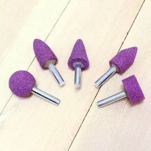 [골드스마일]5p 그라인더비트 미니그라인더 연마 네일아트 공예