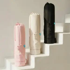 [아리프] 비아나 요가매트 가방 스트랩 끈 휴대용 필라테스 생활방수 보관