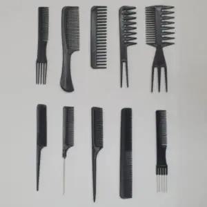 [골드스마일]일자빗 미용실 남성10p 도끼빗