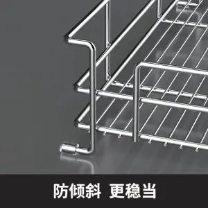 소스 양념병 대용량 호화 4개+회 소스통 스텐 조미료통 5종 선반