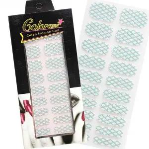 네일스티커 바캉스 네일팁 붙이는손톱 셀프네일