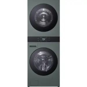 트롬 AI 오브제컬렉션 워시타워 WA2525GGZF 25KG