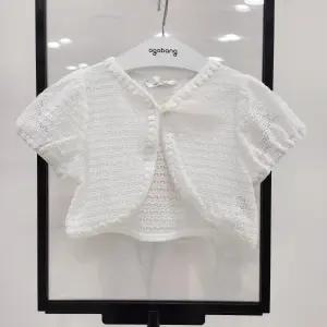 [아가방]헬렌레이스볼레로가디건01T331456_SH