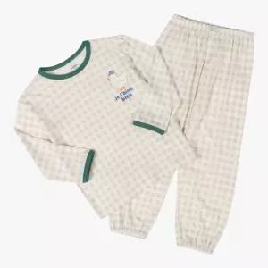 체크 원마일웨어 실내복  ATUS25913_NC13