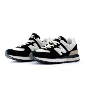 [국내매장판] 뉴발란스 574 레거시 블랙 앙고라 U574LGRA