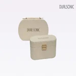 듀얼소닉 우드 케이스