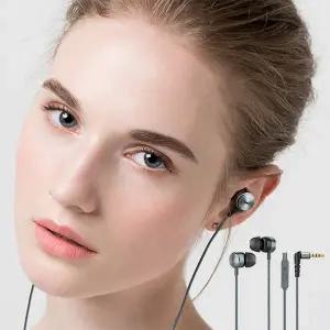 ERP-105 노트북 LG그램 14 16 17 갤럭시북 3 프로 맥북 M1 M2 M3 AUX 레트로감성 유선이어폰