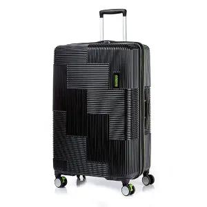 벨톤ess 30인치 특대형캐리어 확장형 블랙 GL709011