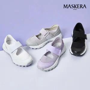 공영단독 [마스케라] 메리제인 스니커즈 (히든키높이 4.5cm)