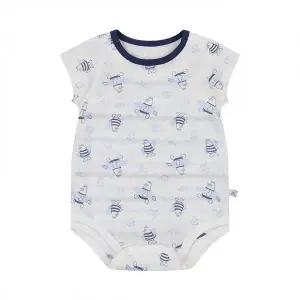 [롯데백화점]아가방 도키바디수트세트(NAVY)_01S317522