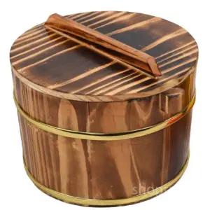 스시 일본식 대용량 보온 오세 30L 송이 일식집 밥통