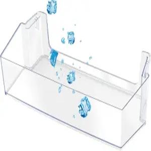 업그레이드된 W11239961 도어 선반 통 월풀 WRS321SDH 냉장고와 호환되며 W10900538 AP6333410 PS1257877을