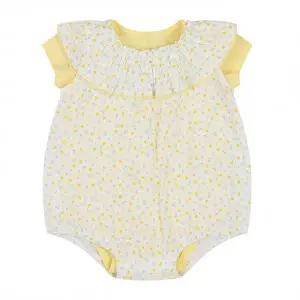 [롯데백화점]아가방 리사바디수트세트(YELLOW) 01S317562