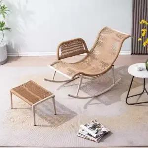 등나무 스윙체어 라탄 그네 흔들의자 베란다 안락의자 안락