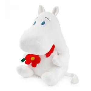 MOOMIN 2 무민 봉제 40cm 애착 출산 신생아 선물 아기 봉제인형 대형 귀여운