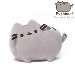 GUND 4048095 푸신캣 그레이 15cm 애착 출산 신생아 선물 아기 봉제인형 대형 귀여운