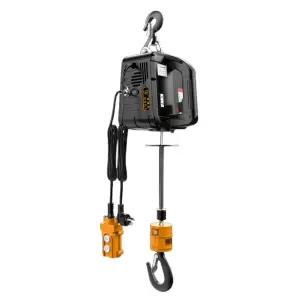 윈치 가정용 에어컨 무선 제어 수동 도르래 소형