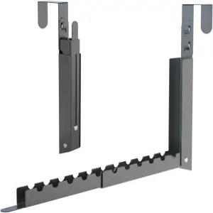 문고리 너머의 디사이우 ？ 접이식 옷걸이 고리 공간 절약형 수건 및 코트 랙 욕실 침실 세탁 여행용 튼튼한