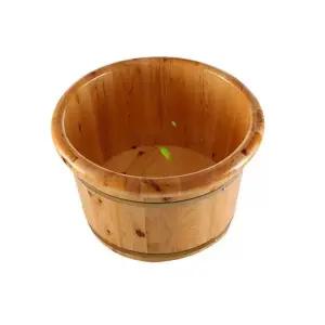 초밥 통 사이즈의 항기리 46 50cmx5cm 용기 그릇 목재 덮개 대형 내경