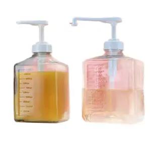 양념 펌프 펌기 B타입 소스 스타일 카페 업소용 소스펌프