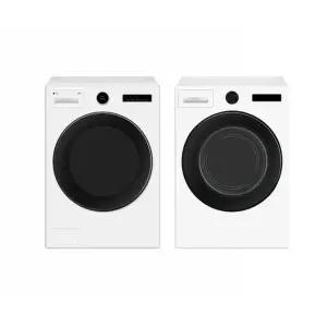 LG 트롬 AI 세탁기 + 건조기 FX25IF+RD25IS 무료 ..