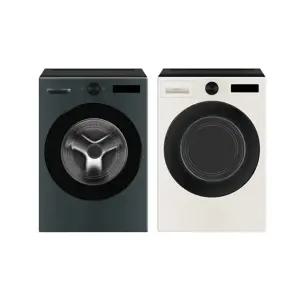 LG전자 트롬 세탁기+건조기 FG19GNR+RG20EN 무료 ..