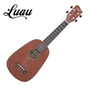 [스쿨뮤직]Luau LU-10CP 파인애플 콘서트 우쿨렐레